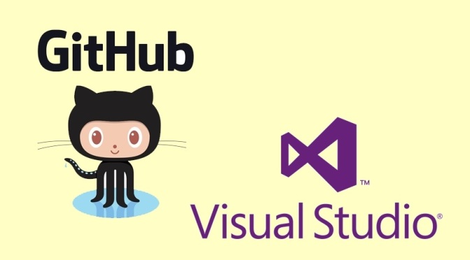 [Tutorial] Hướng dẫn tích hợp Visual Studio với Github