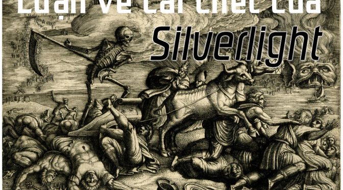 Series C# hay ho: Luận về cái chết của Silverlight