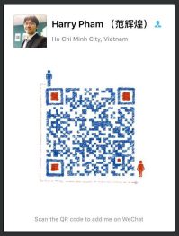 Các bạn Trung Quốc sống sót thế nào khi không có Google, Youtube và Facebook? Wechat-barcode-e1487492021734