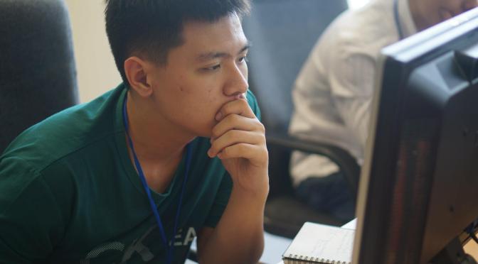 Phỏng vấn đại ca Huy Trần – Kĩ Sư Mặt Tiền tại xứ sở độn Silicon