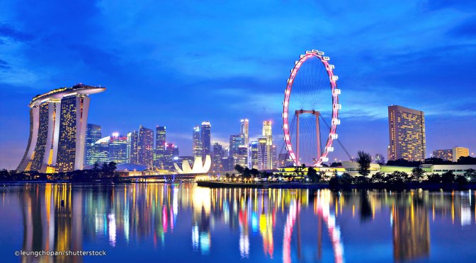 Series Code Dạo Trời Tây – Phần 4.1: Singapore và chuyện kiếm việc nhờ… quan hệ