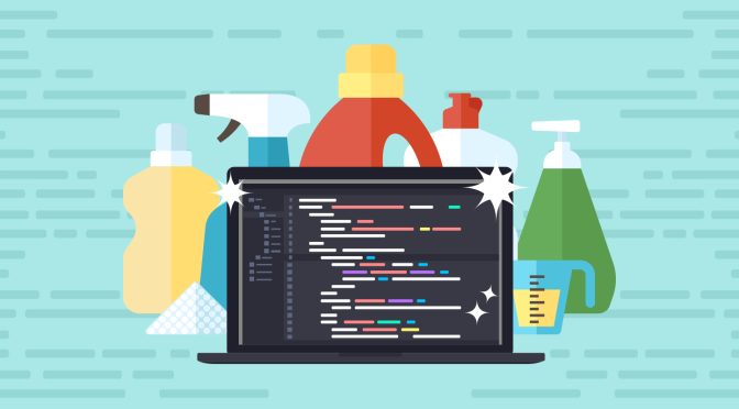 Code bạn viết ra sẽ méo bao giờ hoàn hảo hoặc hoàn toàn clean – But that’s okay!