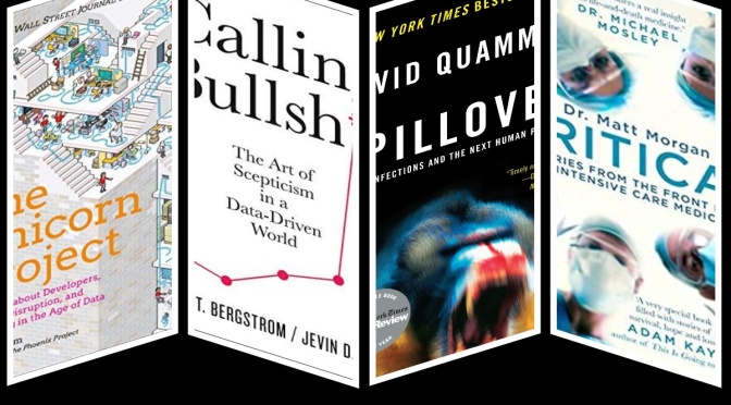 8 cuốn sách hay nhất mình đã đọc trong năm 2020 – Phần 2